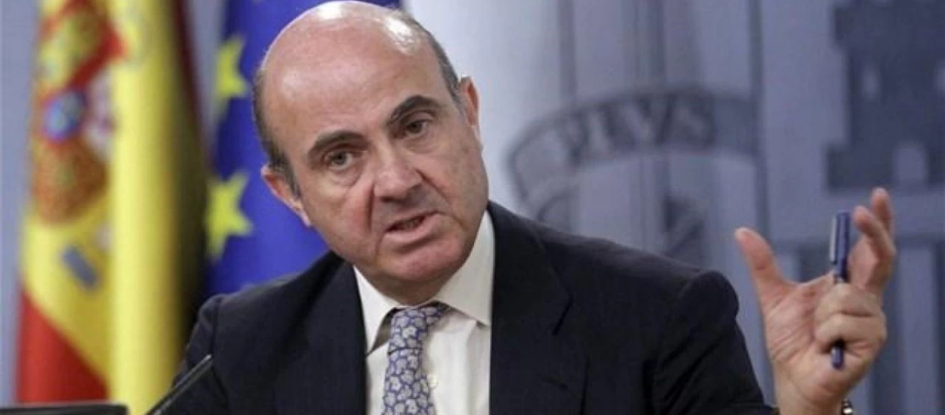 Αντιπρόεδρος της ΕΚΤ σε Χ.Σταϊκούρα: «Τα πρωτογενή πλεονάσματα πρέπει να τεθούν σε πιο συνετή βάση»